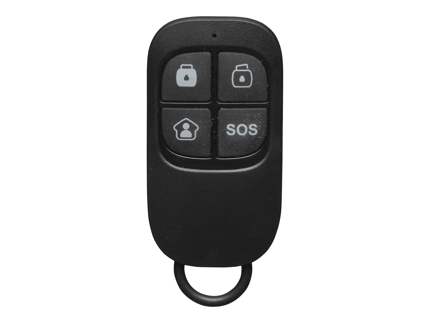 DENVER SHA-150 Hjemmealarmsystem – Komplet Trådløs Alarm med Kamera og App-styring - Sikshop