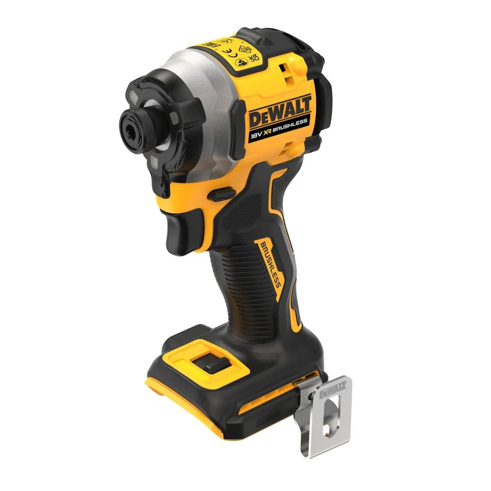DeWalt 18V XR DCF850NT-XJ 1/4" Slagskruetrækker – Uden Batteri - Sikshop