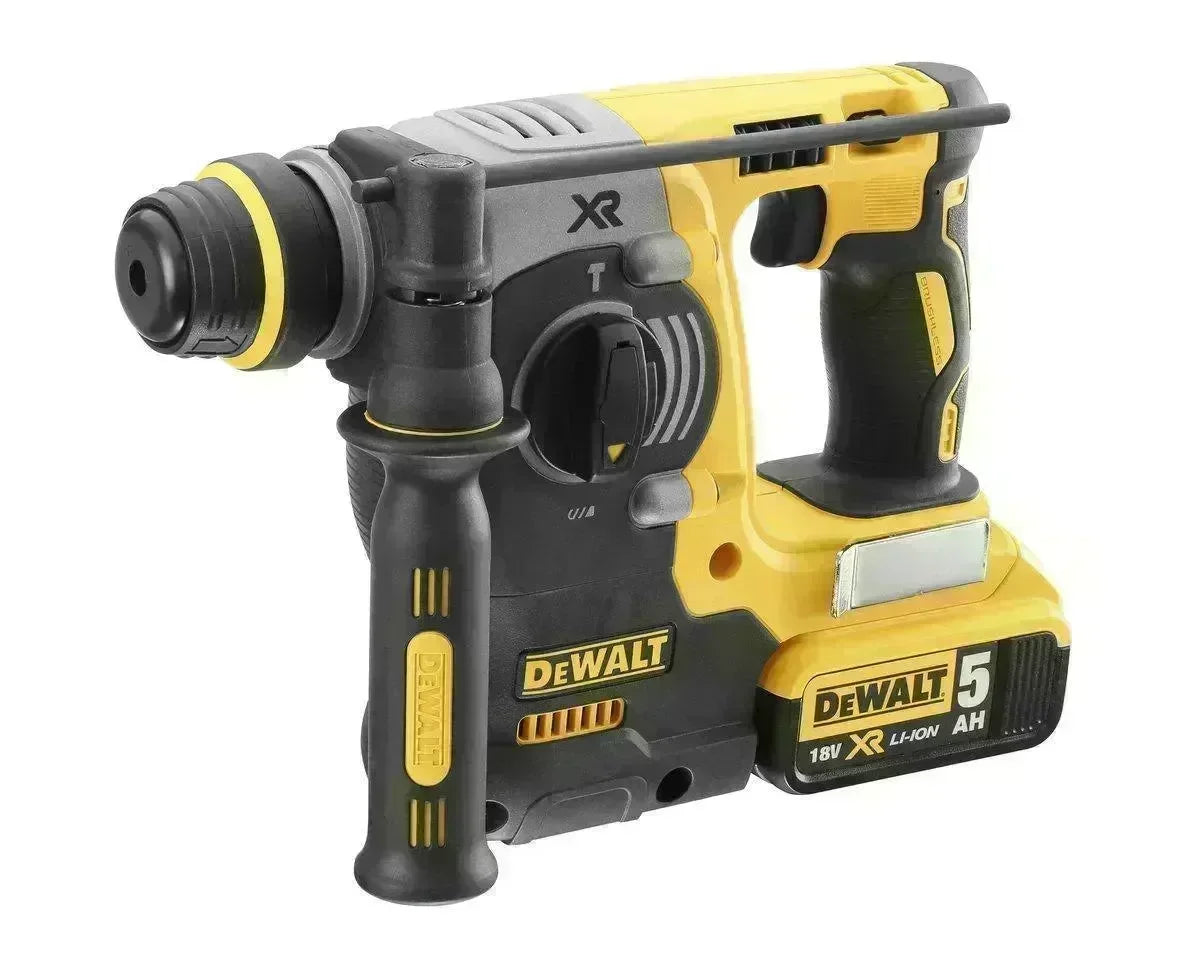 DeWalt 18V XR Kulløs SDS-Plus Borehammer Solo – Effektiv og Robust - Sikshop