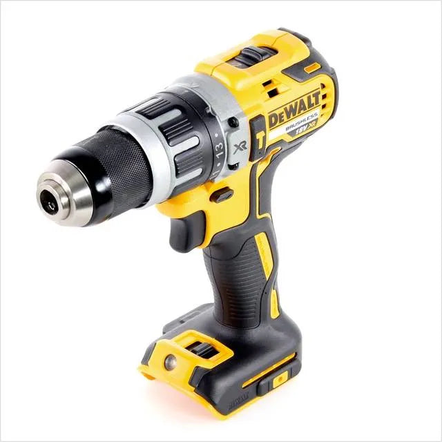 Dewalt DCD796N Slagboremaskine – Kulfri kraft i kompakt format - Sikshop