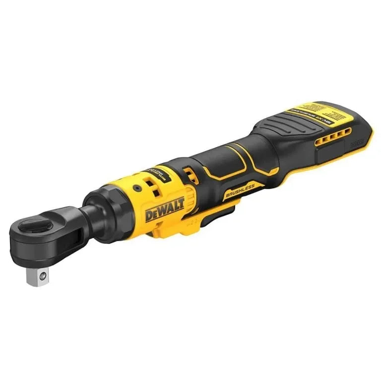 Dewalt DCF512N-XJ 18V 1/2" Momentnøgle – Kraftfuld og kompakt akku-skraldenøgle - Sikshop