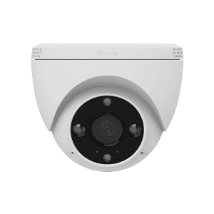 EZVIZ H4 Indendørs/ Udendørs IP Kamera - 3MP, Natvision, og Ajax Integration - Sikshop