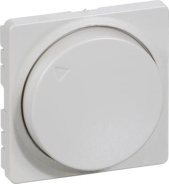 FUGA Afdækning til Lysdæmper MEK-D 300CR, Lysegrå - Sikshop