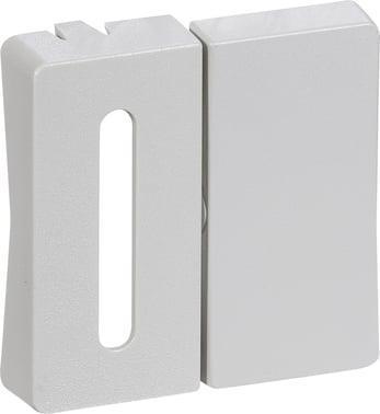 FUGA Afdækning til Lysdæmper MEK-S 160CR, 180R og 180LR, Lysegrå - Sikshop