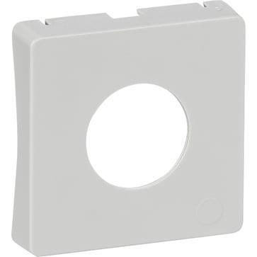 FUGA Afdækning til PIR 10A 90, Lysegrå - Sikshop