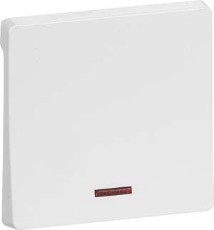 FUGA Afdækning til Timer, Lysegrå - Sikshop