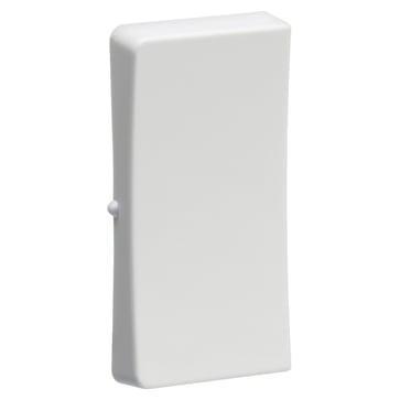 FUGA Halvtangent, Ny Type, Lysegrå (LG) - Sikshop