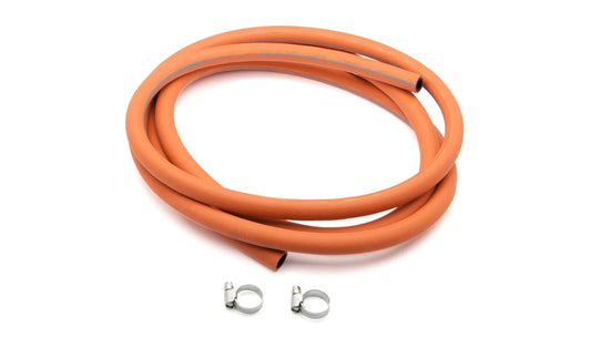 LPG Regulator Sæt med slange – Jumbo Click-On med 10 mm slange - Sikshop