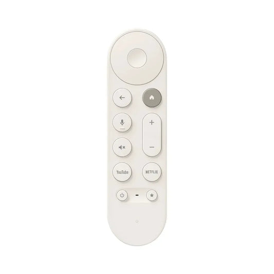 Google TV Streamer 4K – 32 GB – Hvid - Sikshop