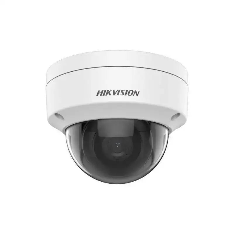 Hikvision DS-2CD2143G2-I(4mm) 4MP Dome Overvågningskamera med 4mm Linse, IR, og IP67 - Sikshop