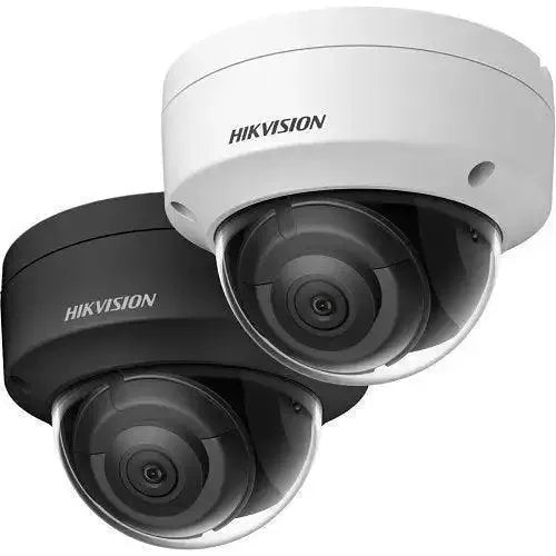 Hikvision DS-2CD2143G2-I(S) 4MP Dome Overvågningskamera med 2.8mm Linse, IR, og IP67 - Sikshop
