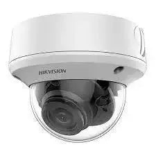 Hikvision DS-2CE59H8T-AVPIT3ZF Dome Overvågningskamera, 5MP, 2.7-13.5MM, IR, IP67, IK10 - Sikshop