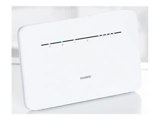 Huawei B535-235 Trådløs Router – 4G LTE Router med Gigabit LAN & Dual-Band Wi-Fi 5 - Sikshop