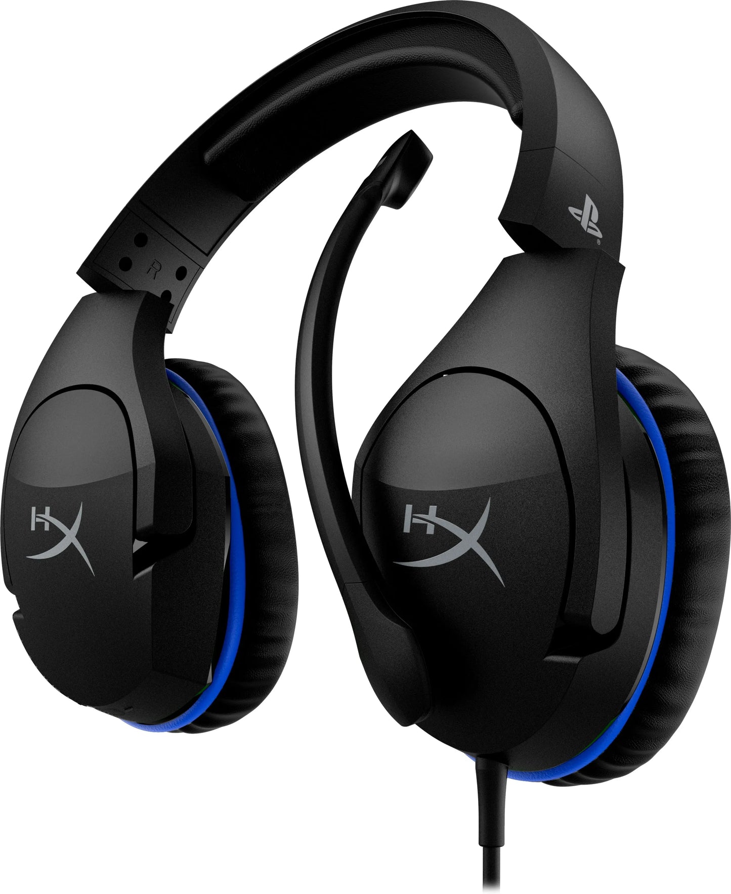 HyperX Cloud Stinger Gaming Headset – Komfortabelt og Letvægtigt Headset til PS4 & PS5 - Sikshop