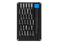 iFixit Præcisionsskruetrækker med bitsæt – 33 dele - Sikshop