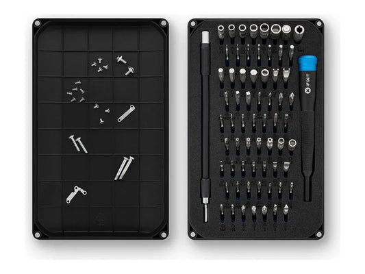 iFixit Værktøjssæt – 64 dele i etui - Sikshop