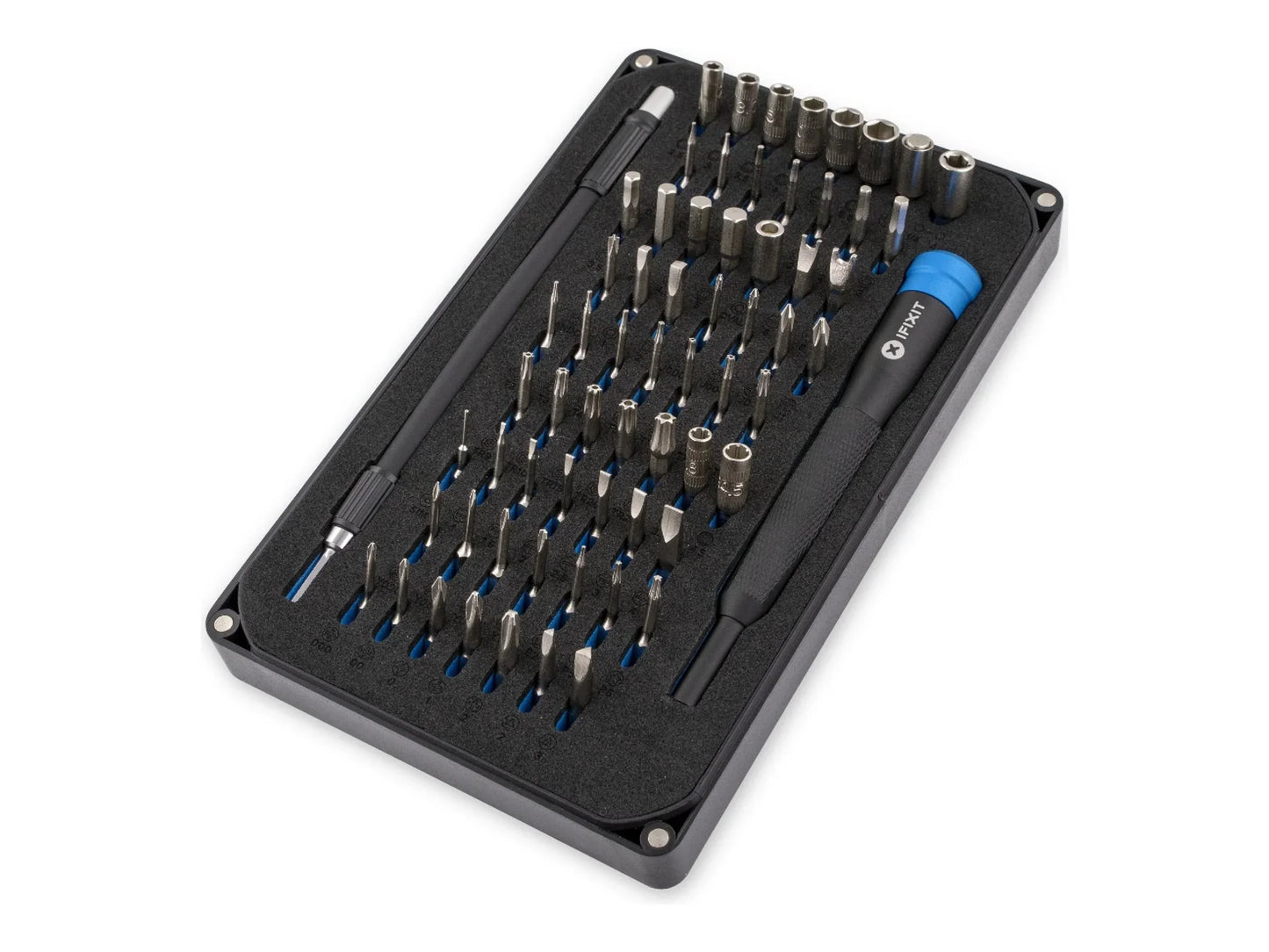 iFixit Værktøjssæt – 64 dele i etui - Sikshop