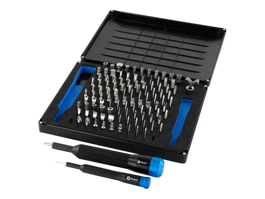 iFixit Manta Precision Skruetrækkersæt – 114 Dele i Etui - Sikshop