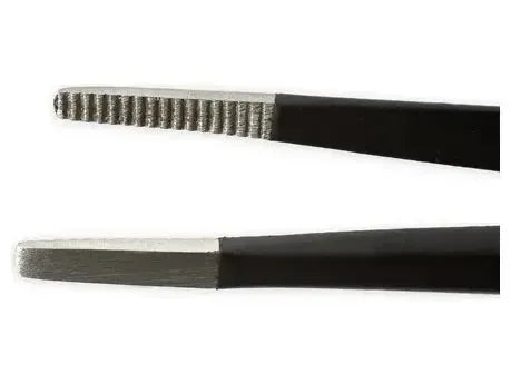 iFixit Præcisions Pincet Sæt – 3 ESD-Sikre Pincetter i Rustfrit Stål med Etui - Sikshop