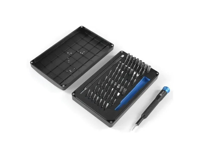 iFixit Pro Tech Toolkit – Det Ultimative Elektronik Værktøjssæt i Kompakt Værktøjsrulle - Sikshop