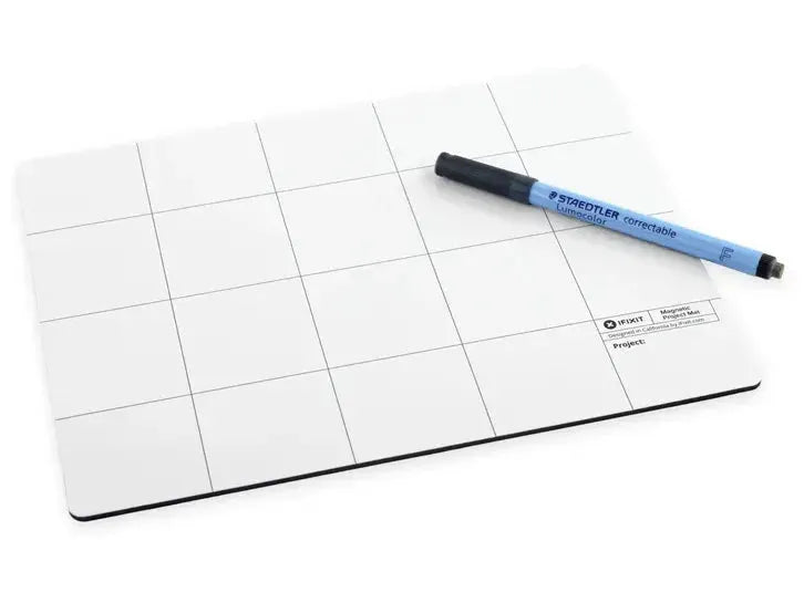 iFixit Pro Tech Toolkit + Project Mat Pro – Komplet Værktøjssæt til Elektronik og Reparation - Sikshop
