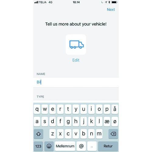 Invoxia GPS Tracker LWT1 – Effektiv GPS Tracking til Køretøjer og Maskiner - Sikshop