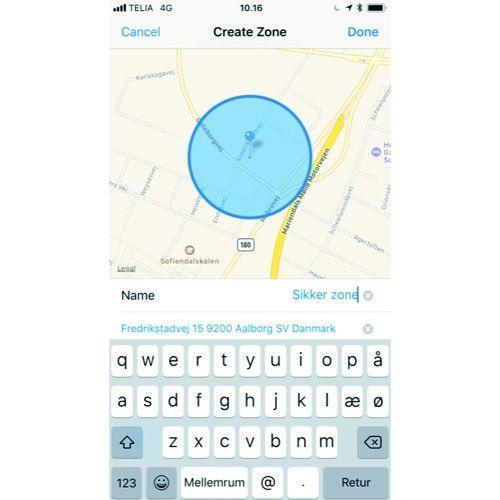 Invoxia GPS Tracker LWT1 – Effektiv GPS Tracking til Køretøjer og Maskiner - Sikshop