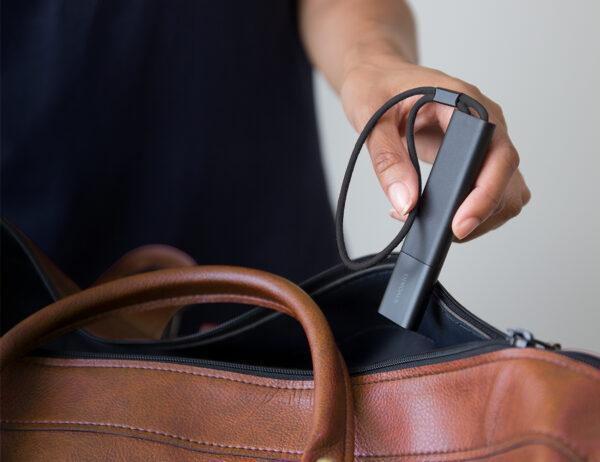 Invoxia Zmartgear 4G GSM GPS Tracker LWT3 – Inklusiv 2 Års Abonnement - SIKSHOP