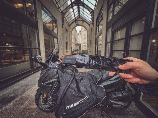 Invoxia Zmartgear Vandtæt Pung til GPS Trackers - Beskyttelsespose til Invoxia Tracker - Sikshop