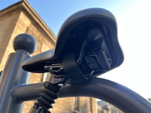 Invoxia Zmartgear Vandtæt Pung til GPS Trackers - Beskyttelsespose til Invoxia Tracker - Sikshop