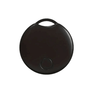 Keep Me Bluetooth Tracker - Apple Find My kompatibel GPS-tracker i Sort
