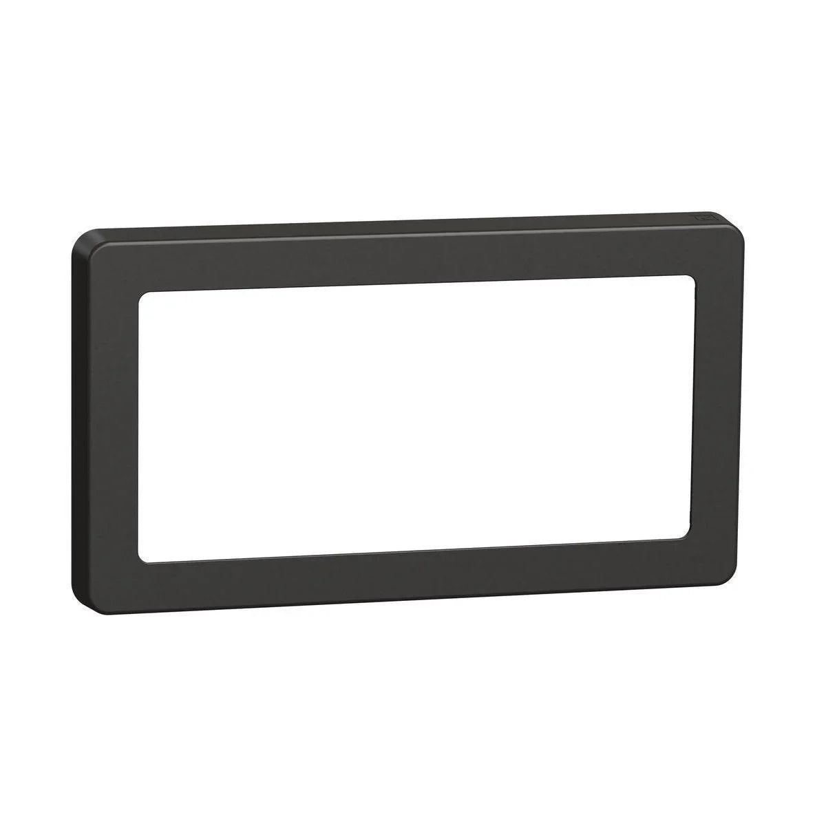 lk-fuga-base-63-ramme-inkl-monteringsramme-2-modul-koksgra-sikshop-47459 - Sikshop
