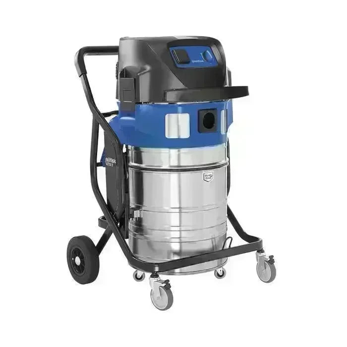 Nilfisk ATTIX 965-21 SD XC Våd-/Tørstøvsuger – Heavy-Duty og Professionel Kvalitet - Sikshop