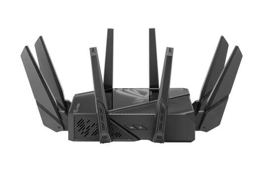 ROG GT-AXE16000: Den Ultimative Gaming Router til Fremtidens Netværk - Sikshop