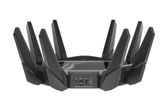 ROG GT-AXE16000: Den Ultimative Gaming Router til Fremtidens Netværk - Sikshop