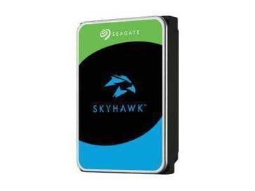 Seagate SkyHawk 1TB Surveillance Harddisk - Pålidelig Opbevaring 24/7 - Sikshop