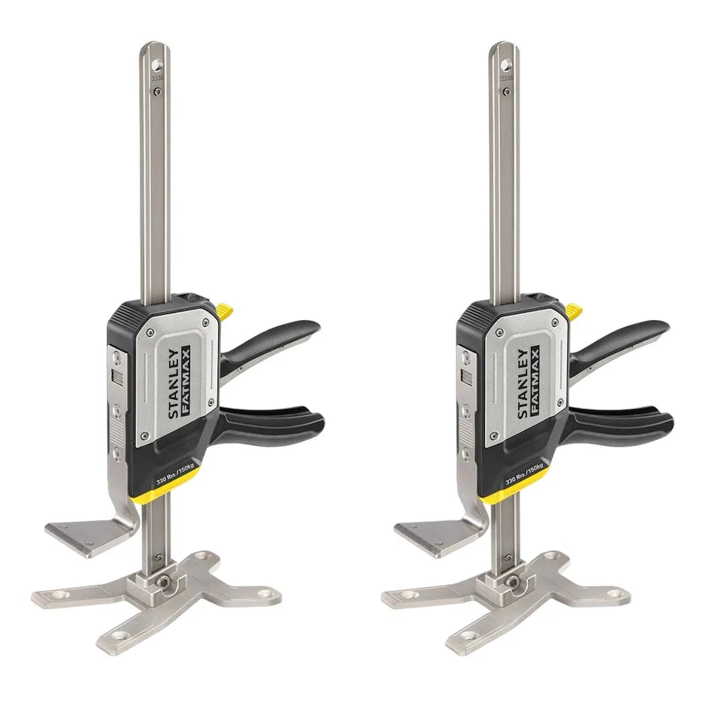 Stanley FatMax TradeLift FMHT83552-1 – Præcisionsløftere til montage og installation (2 stk) - Sikshop