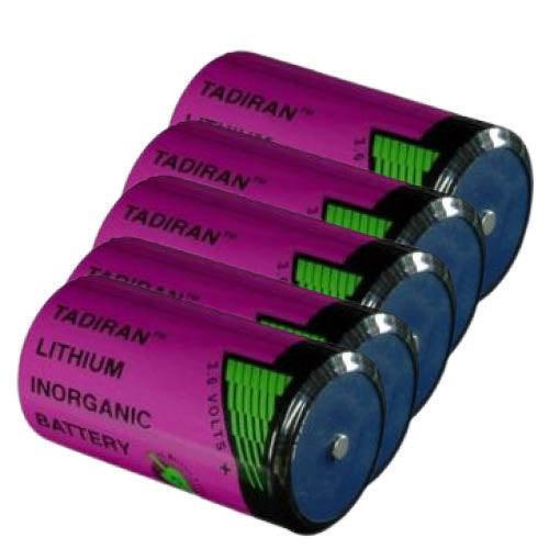 Tadiran SL-2780 Lithium Thionyl Chloride Batteri (3,6V, 19Ah) - Sikshop