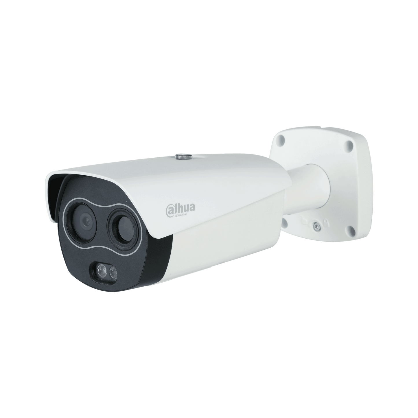 Termisk Hybrid IP Netværkskamera Dahua Bullet DHI-TPC-BF2241-T - Sikshop