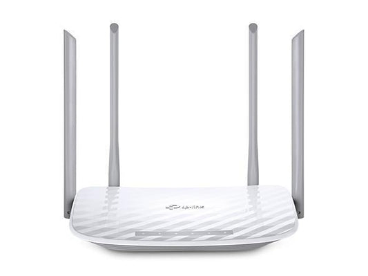 TP-Link AC1200 Trådløs Dual Band Router Archer C50 - Sikshop