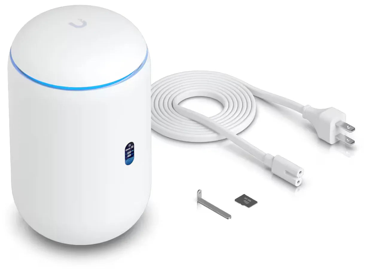 Ubiquiti Dream Router 7 – Wi-Fi 7 Router med 10GbE & Avanceret Netværksstyring - Sikshop