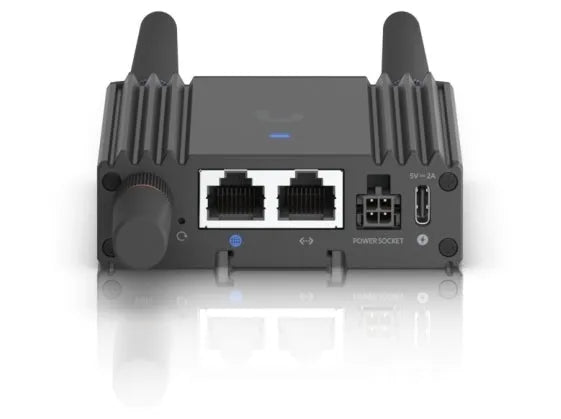 Ubiquiti UniFi Ultra-compact LTE Router – Kompakt 4G-router med WiFi & Failover - Sikshop