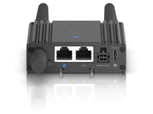 Ubiquiti UniFi Ultra-compact LTE Router – Kompakt 4G-router med WiFi & Failover - Sikshop