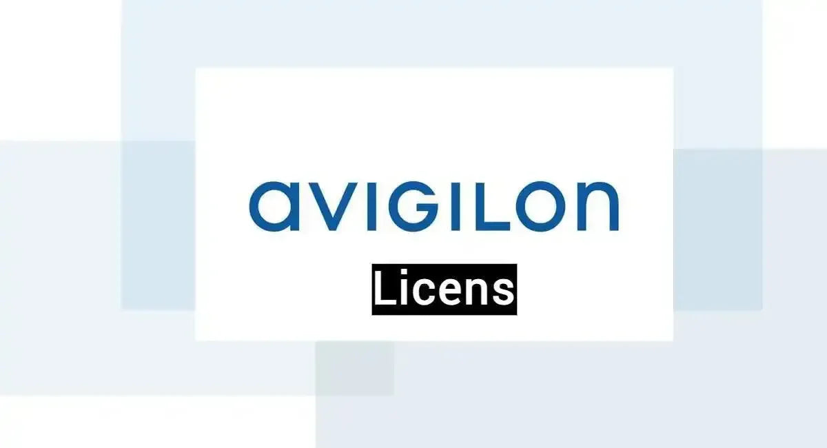 VB Video Manager Connect Software License - Sikshop