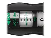 Wera Click Torque C 3 Momentnøgle – 40–200 Nm (1/2") - Sikshop