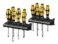 Wera Kraftform Big Pack 900 – Skruetrækkersæt 13 Dele - Sikshop