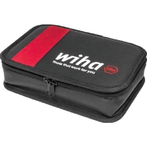 Wiha Værktøjssæt til Ladeboksmontage - 23 Dele til Professionelle Elbil Ladestander Installationer - Sikshop