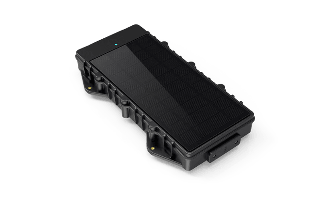 Zmartgear Solar GPS Tracker LL303 – 4G GPS tracker med Solcelle & Lang Batterilevetid - Sikshop