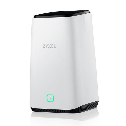 Zyxel FWA510 Trådløs Router - High-Speed 5G og Dual-band Wi-Fi - Sikshop