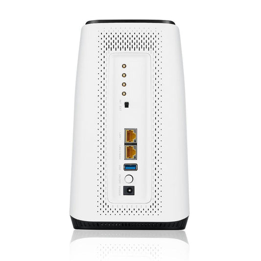 Zyxel FWA510 Trådløs Router - High-Speed 5G og Dual-band Wi-Fi - Sikshop